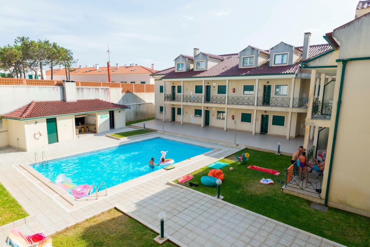 Pedra Do Ouro Swimming Pool Apartment Патаяш Экстерьер фото