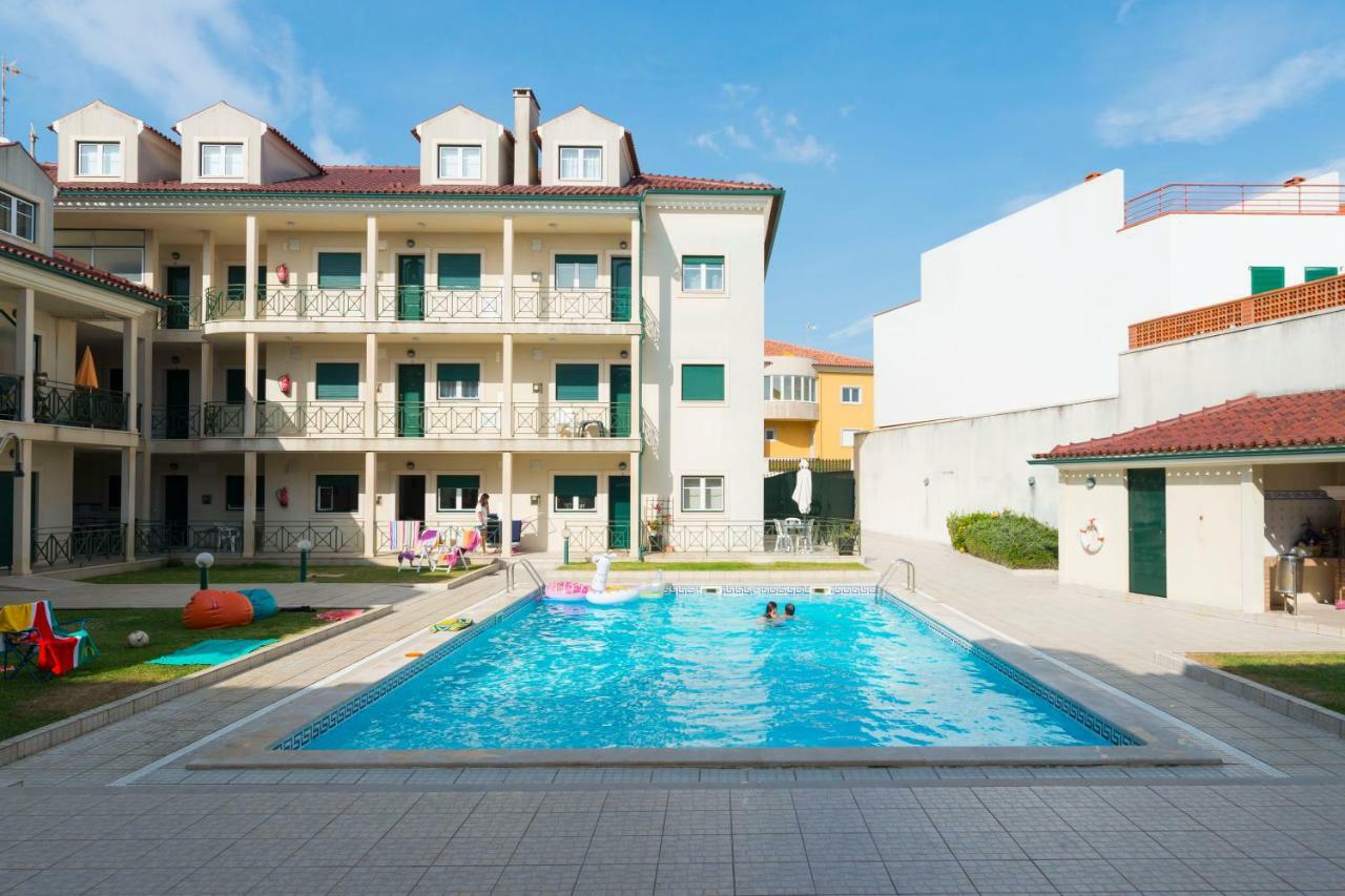 Pedra Do Ouro Swimming Pool Apartment Патаяш Экстерьер фото